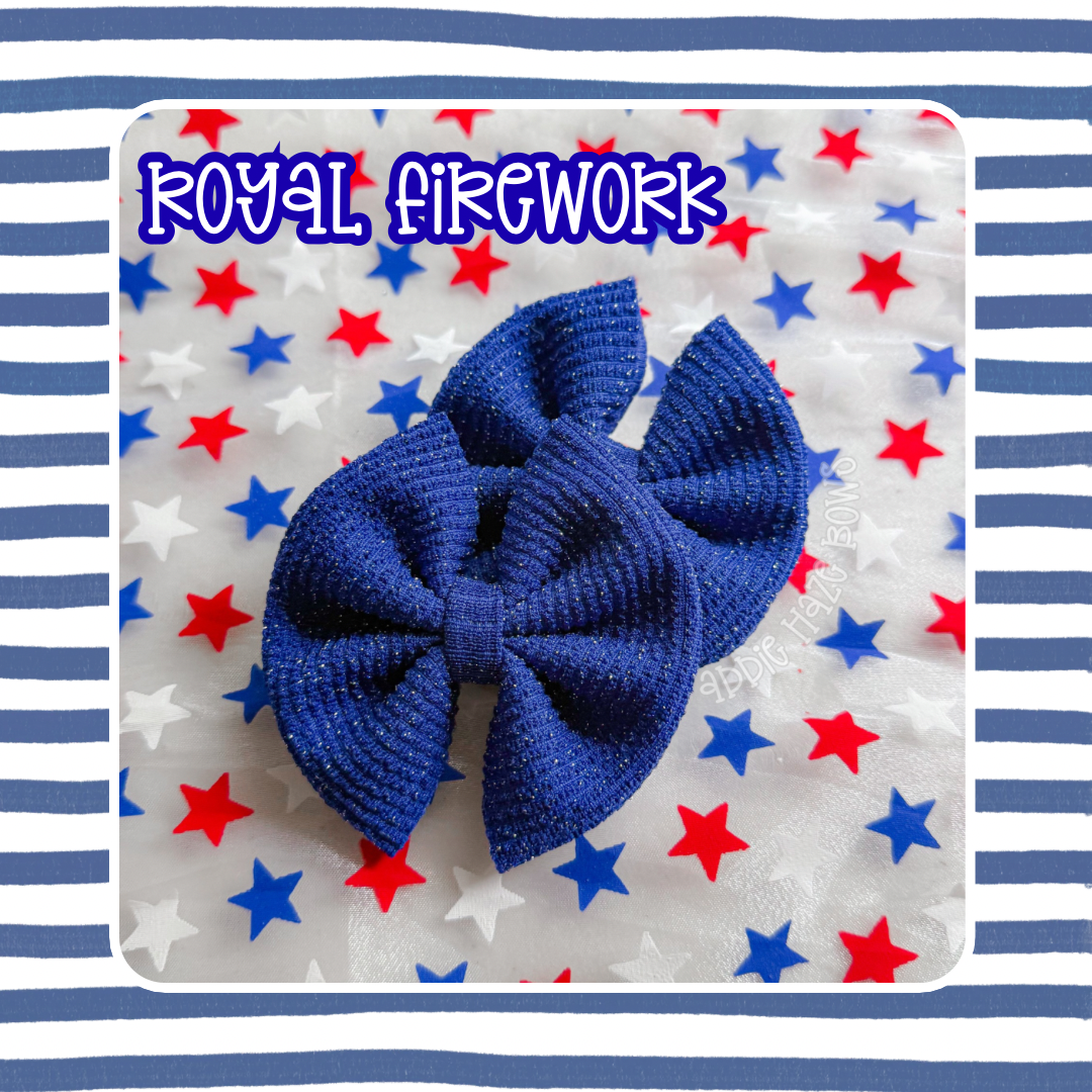 Royal Firework
