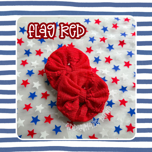Flag Red