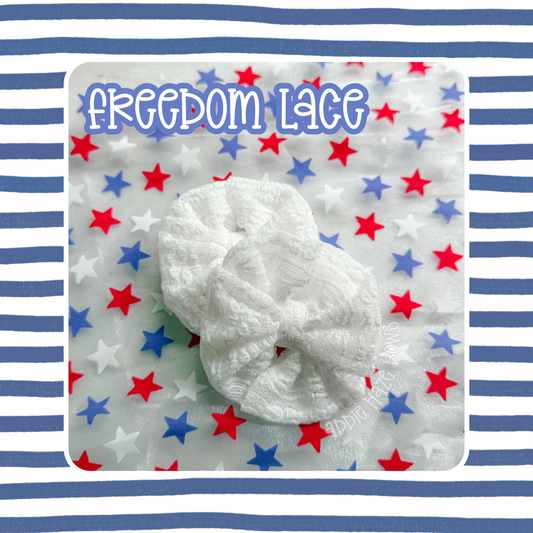 Freedom Lace